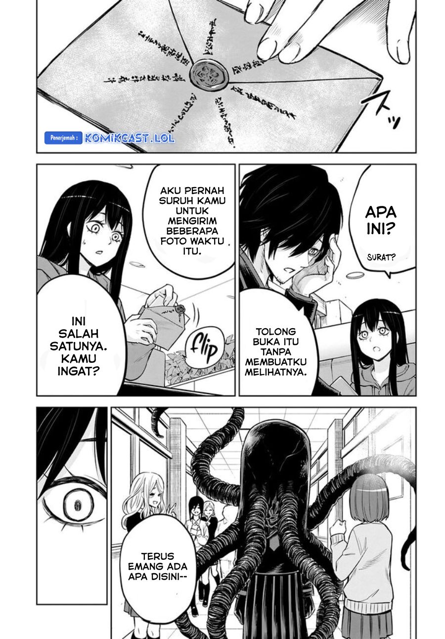 The Girl Who See It (Mieruko-chan)