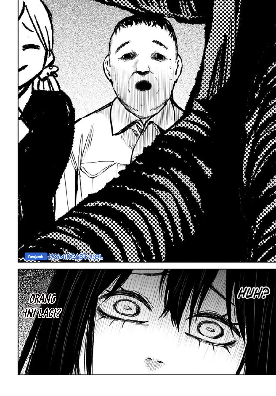 The Girl Who See It (Mieruko-chan)