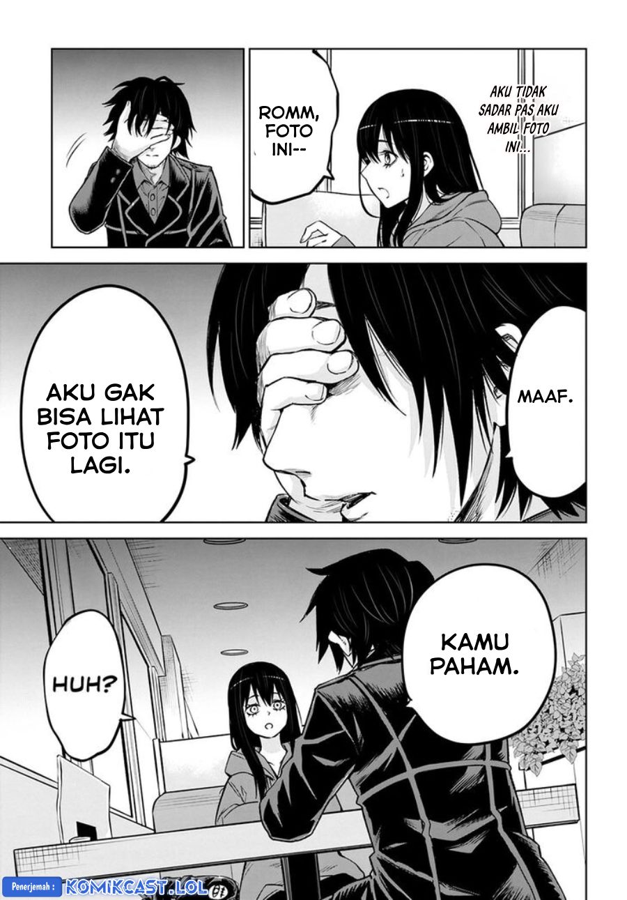 The Girl Who See It (Mieruko-chan)