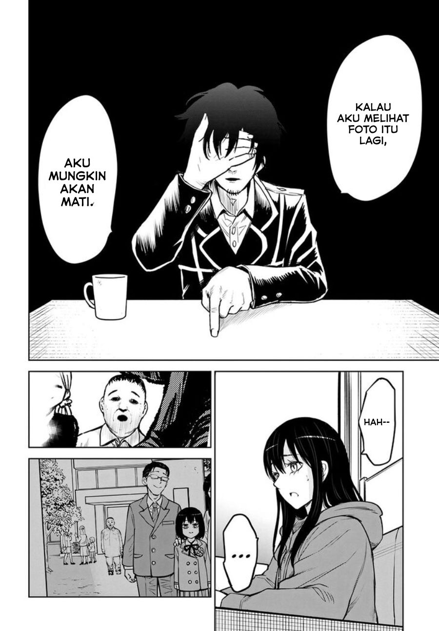 The Girl Who See It (Mieruko-chan)