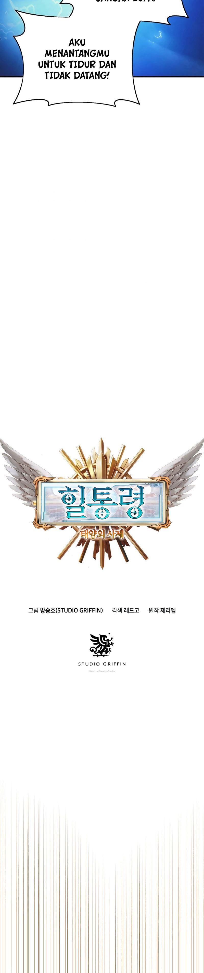 The Healing Priest Of The Sun