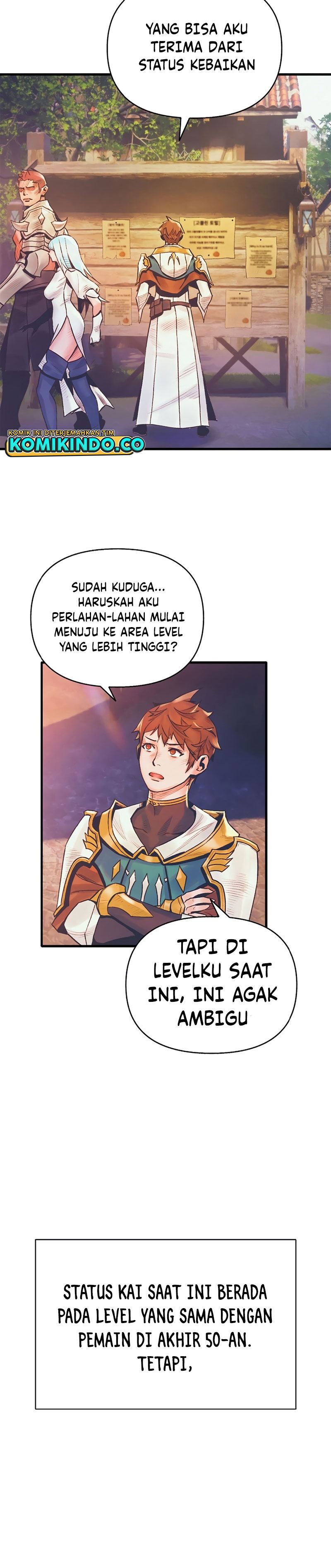 The Healing Priest Of The Sun