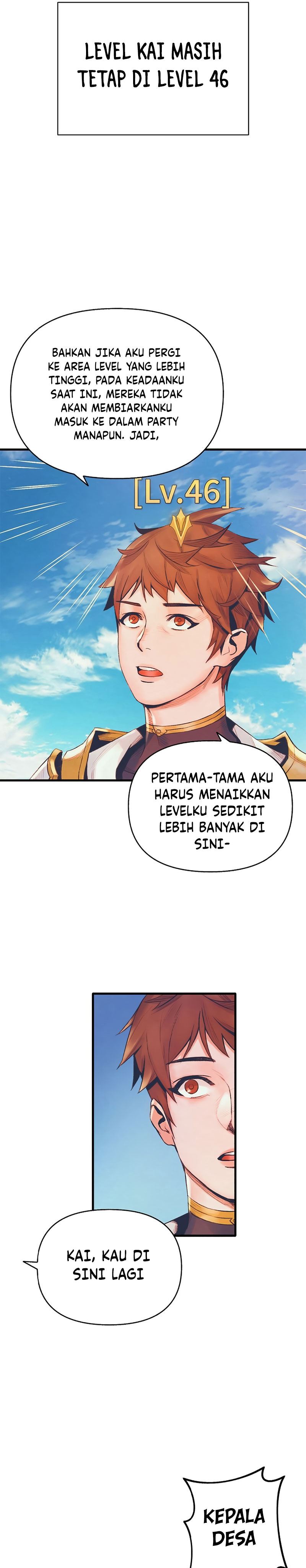 The Healing Priest Of The Sun