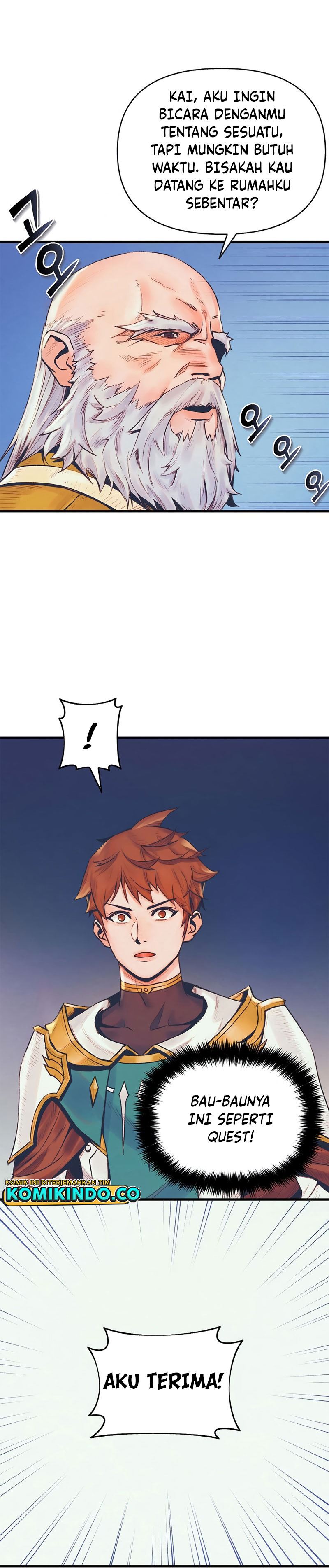 The Healing Priest Of The Sun