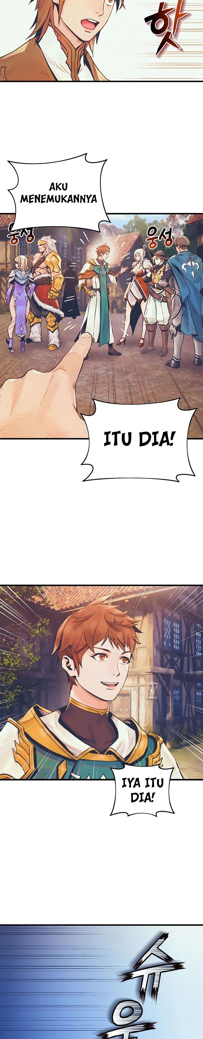 The Healing Priest Of The Sun
