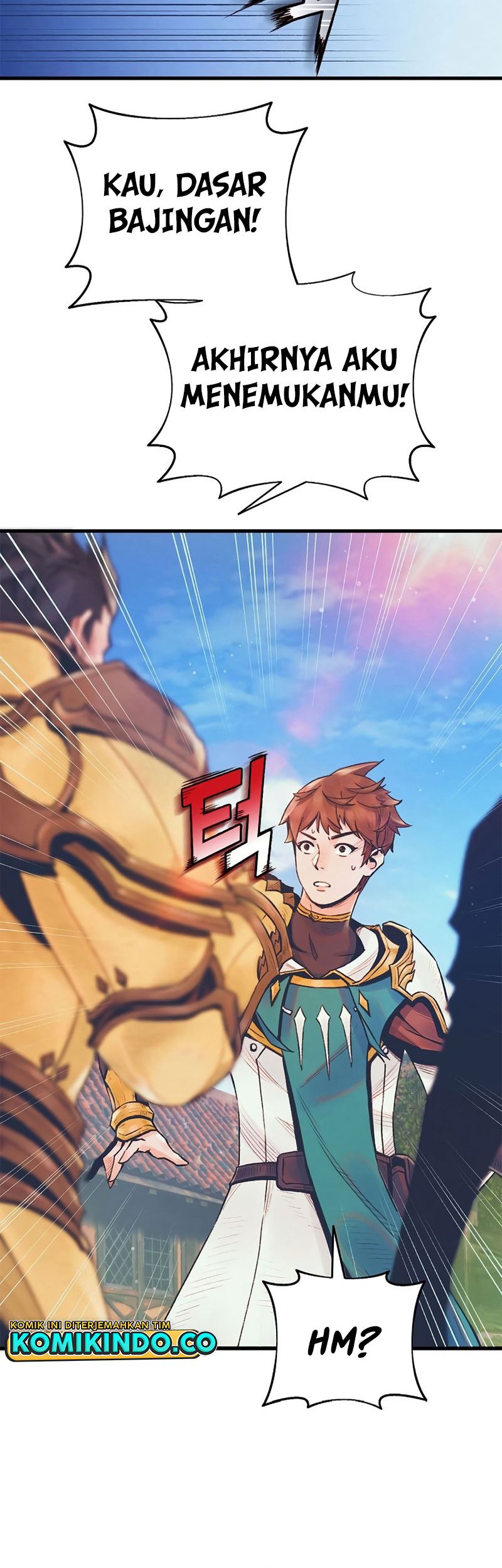 The Healing Priest Of The Sun