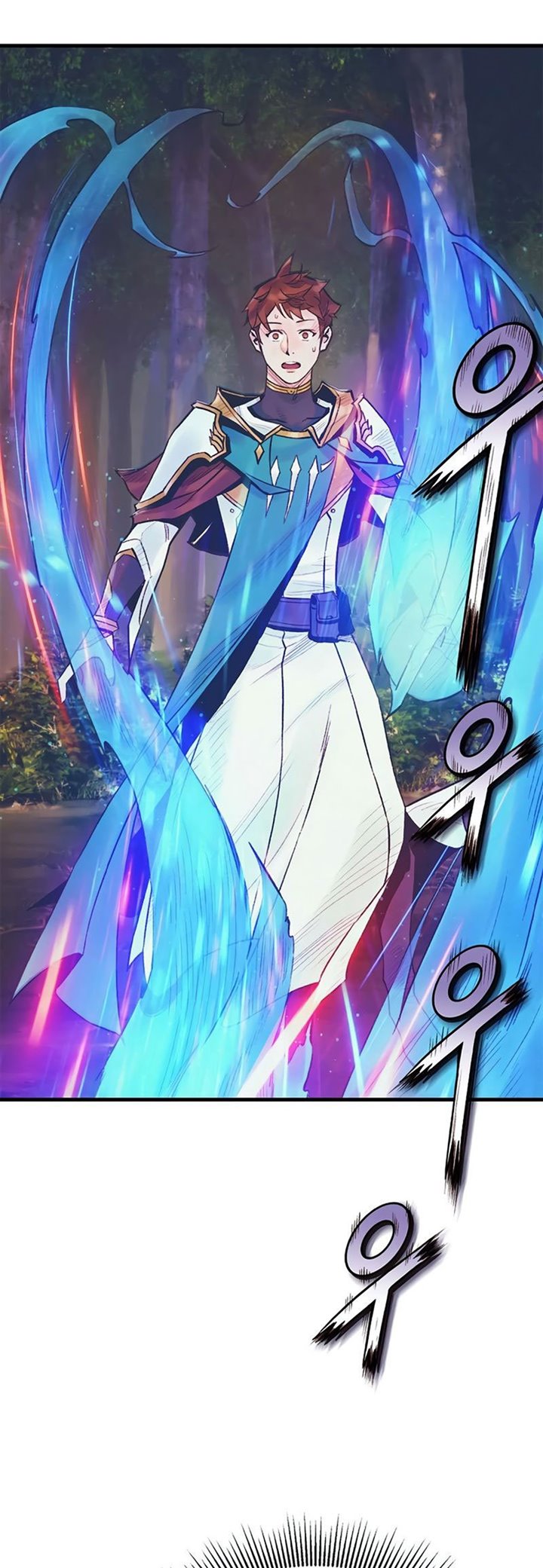 The Healing Priest Of The Sun