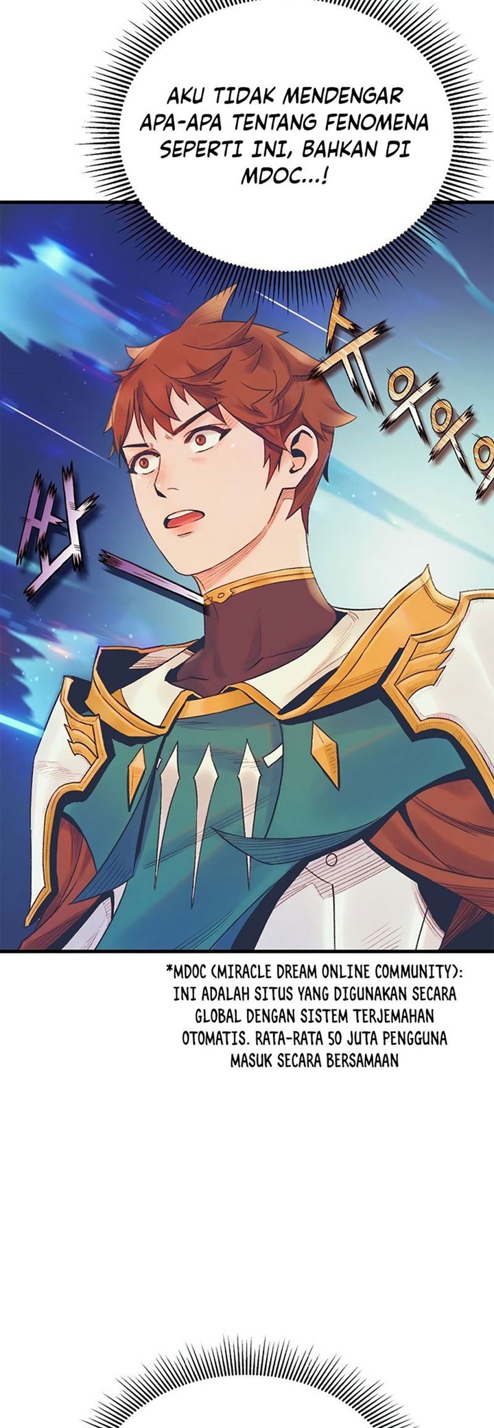 The Healing Priest Of The Sun