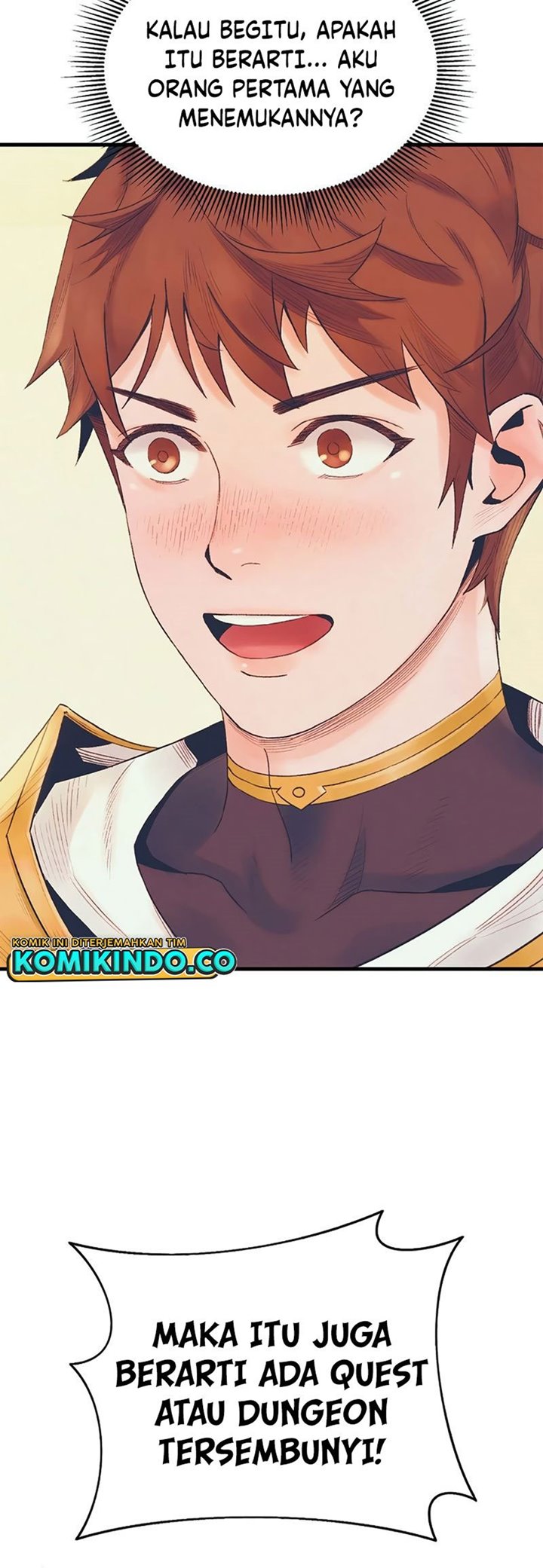 The Healing Priest Of The Sun