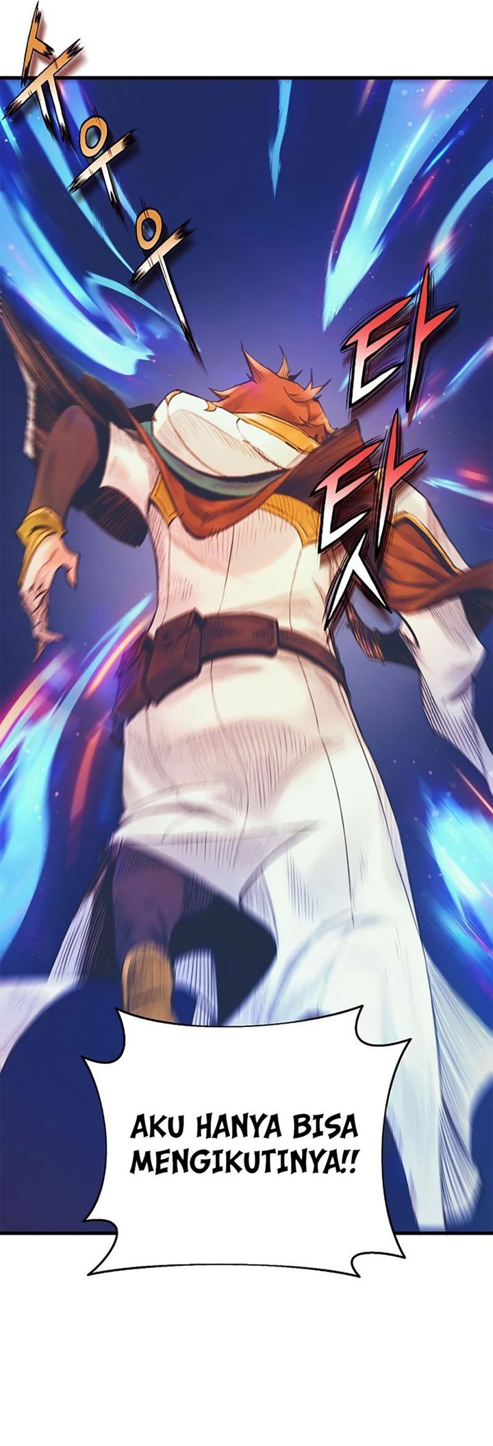 The Healing Priest Of The Sun