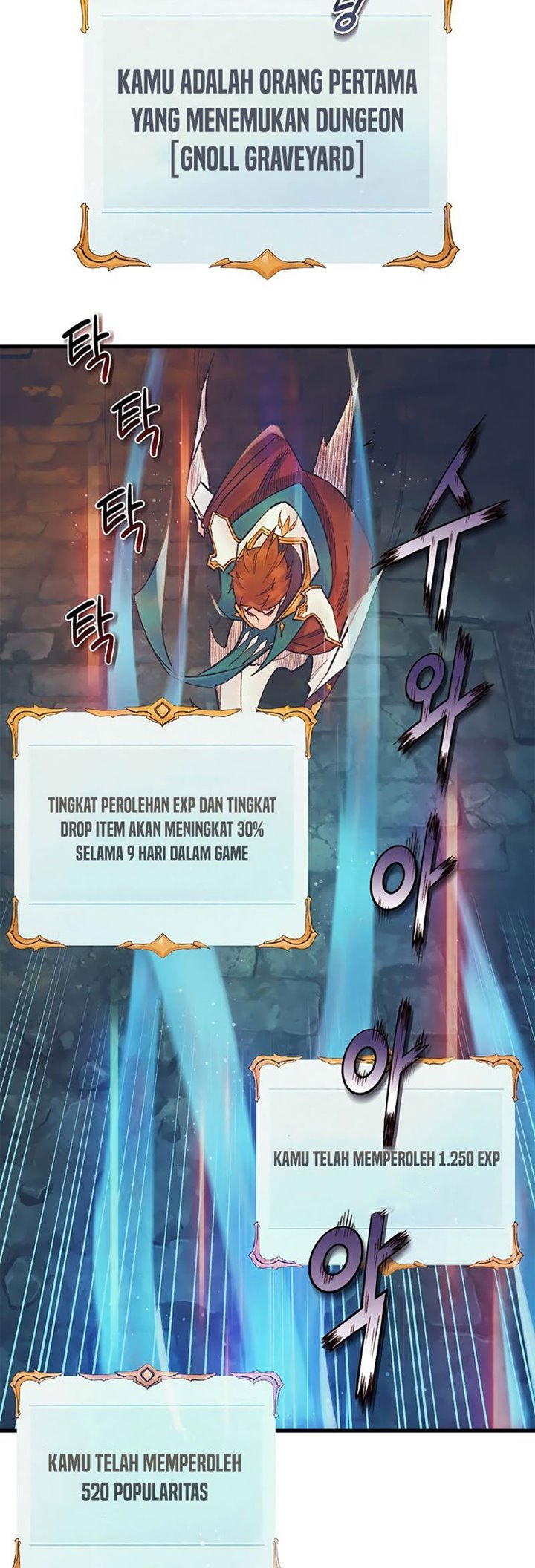 The Healing Priest Of The Sun