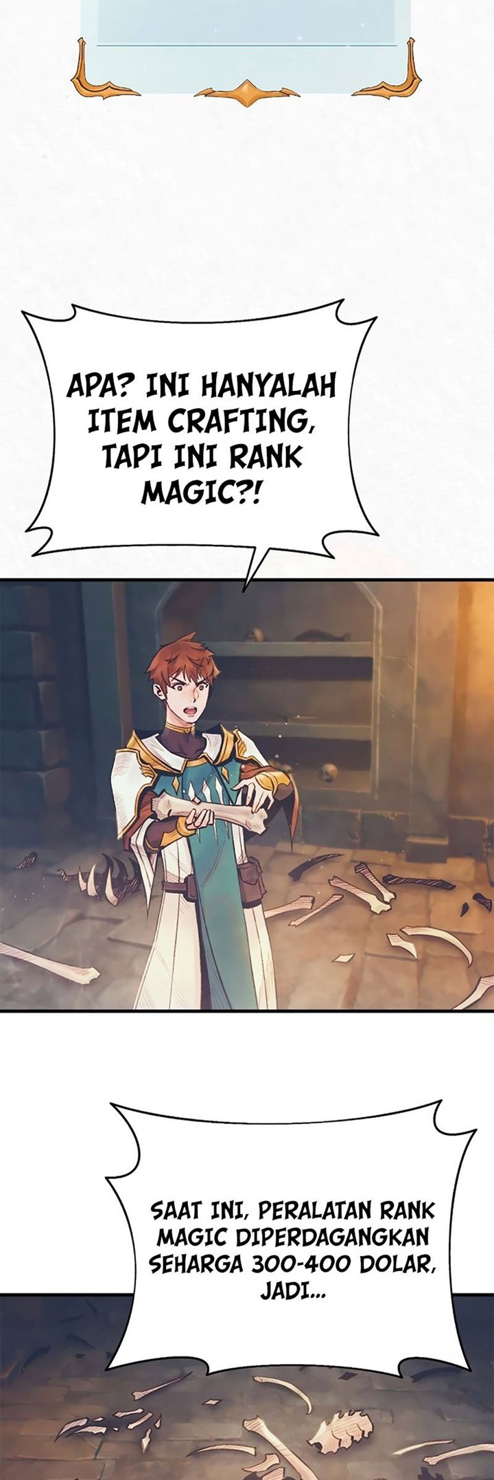 The Healing Priest Of The Sun