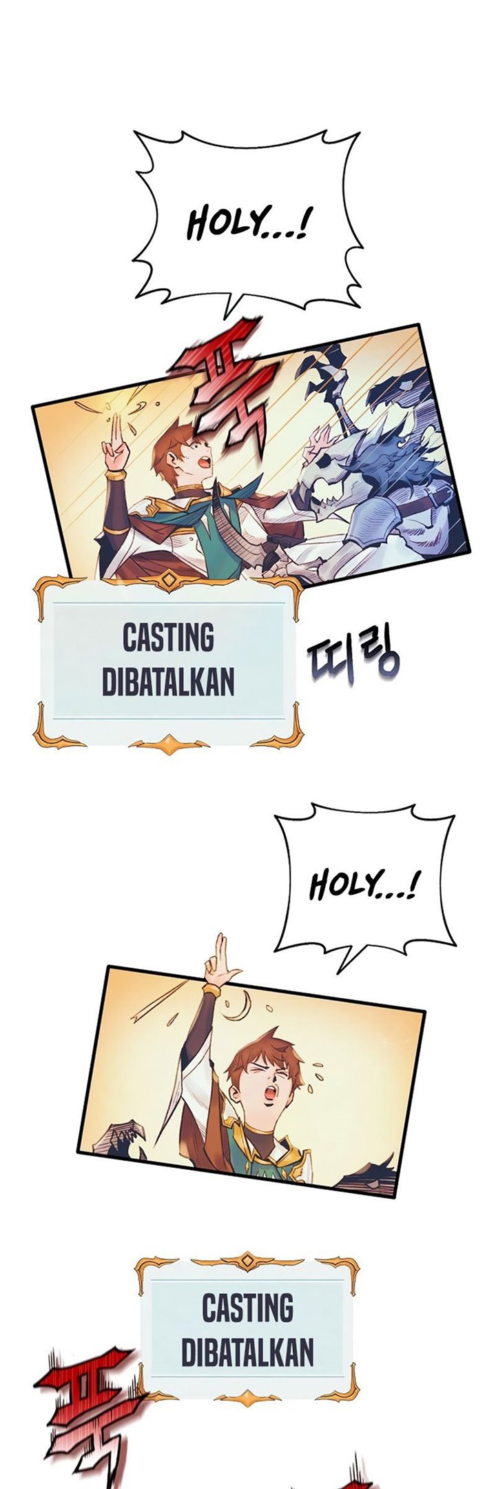 The Healing Priest Of The Sun