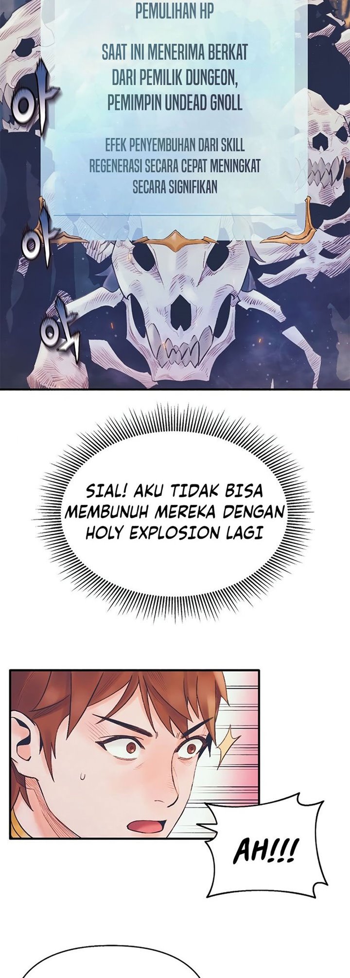 The Healing Priest Of The Sun