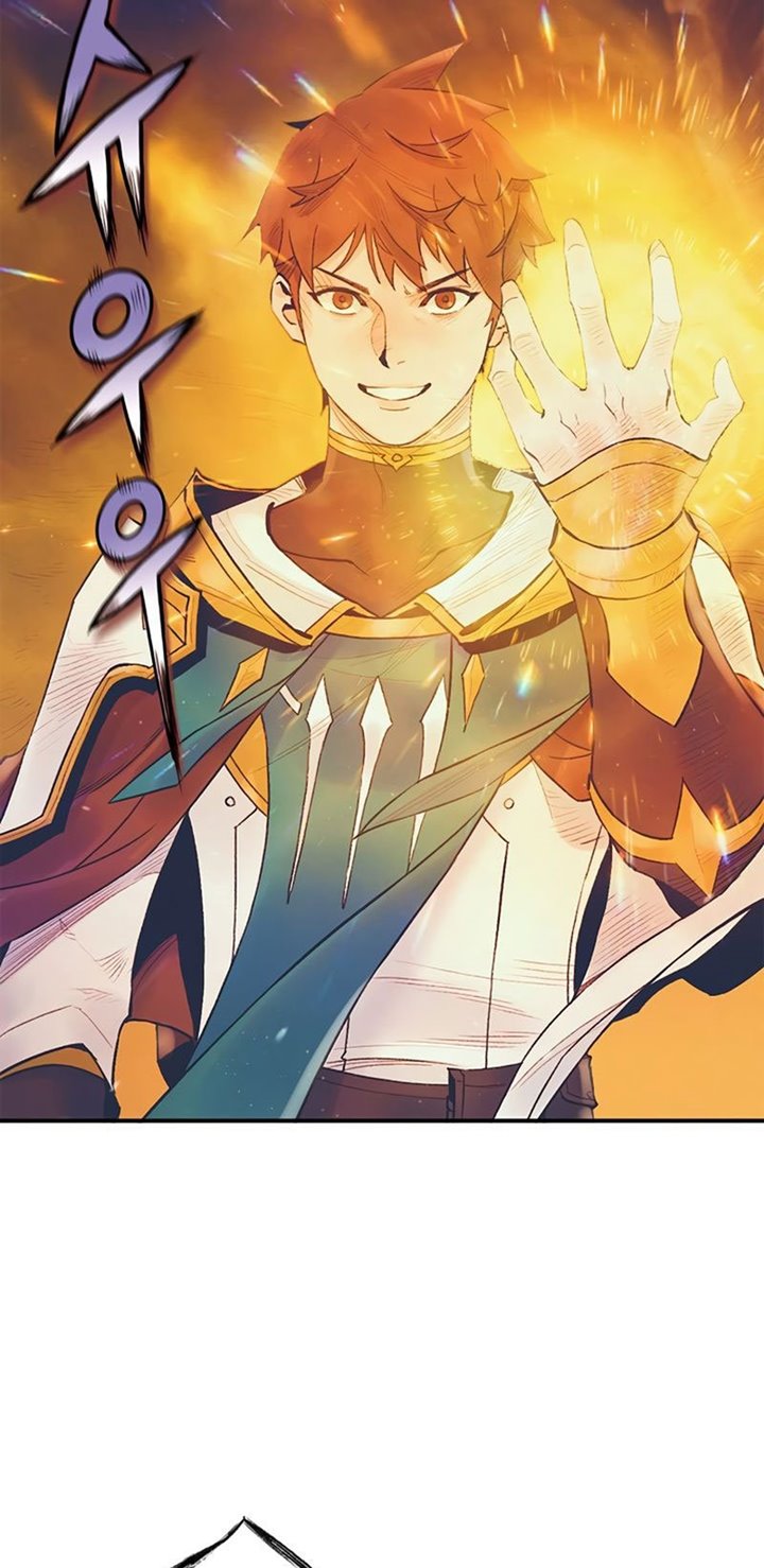 The Healing Priest Of The Sun