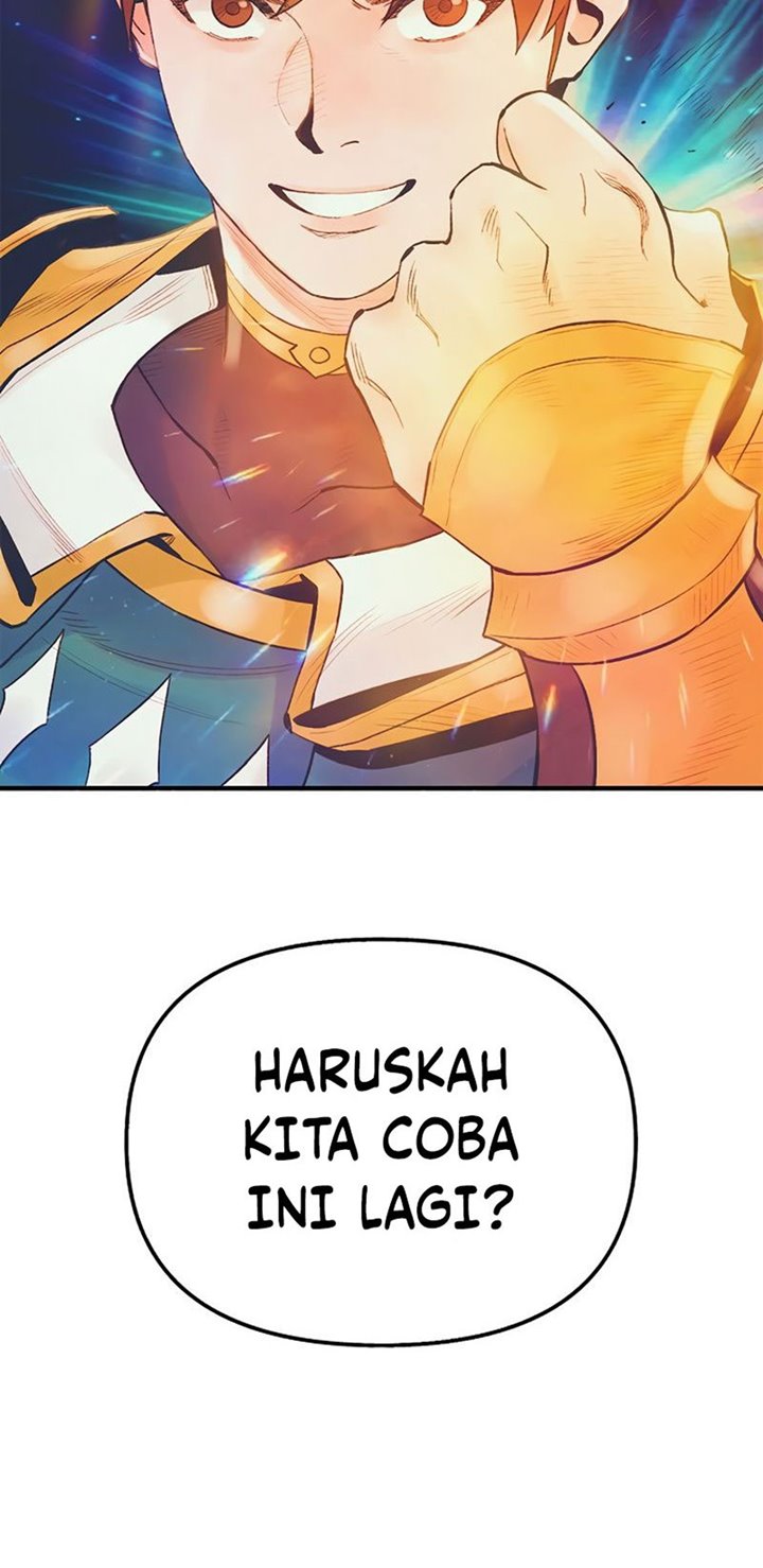 The Healing Priest Of The Sun