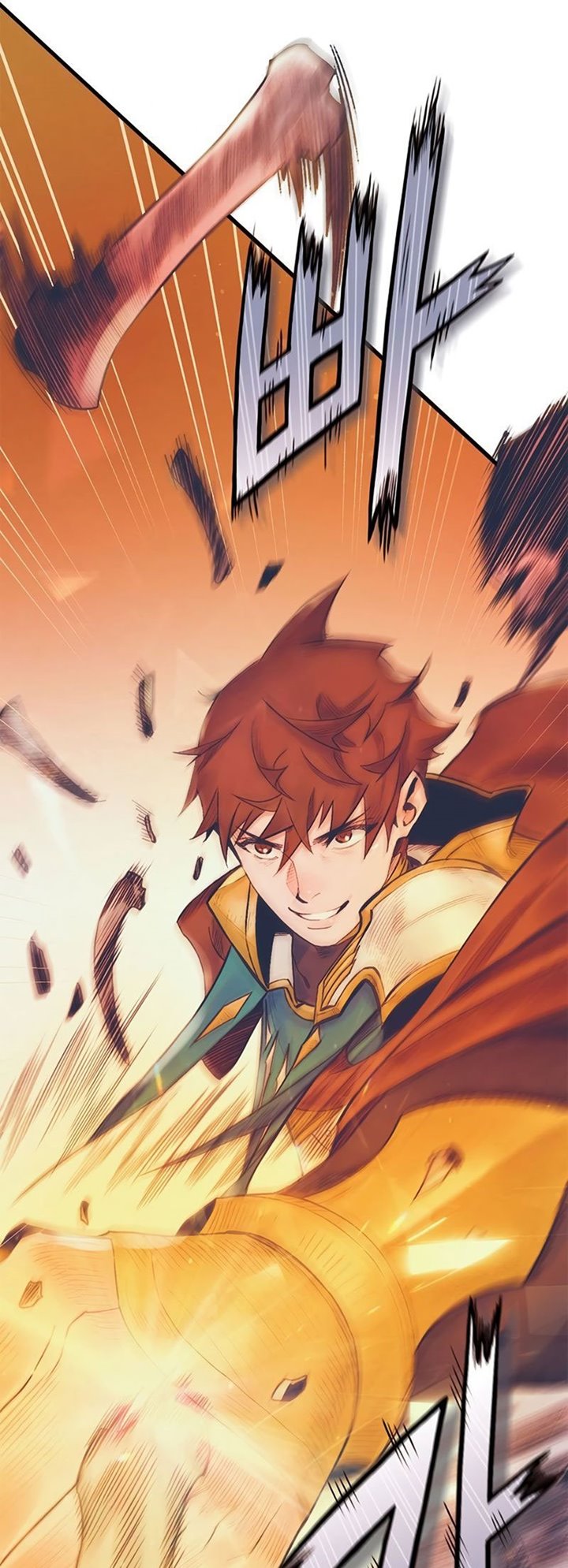 The Healing Priest Of The Sun