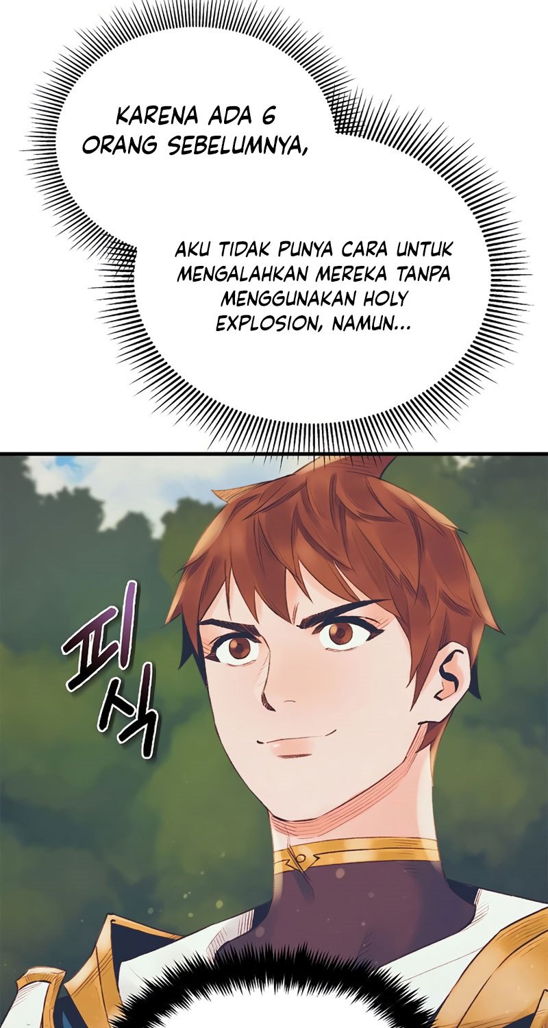 The Healing Priest Of The Sun