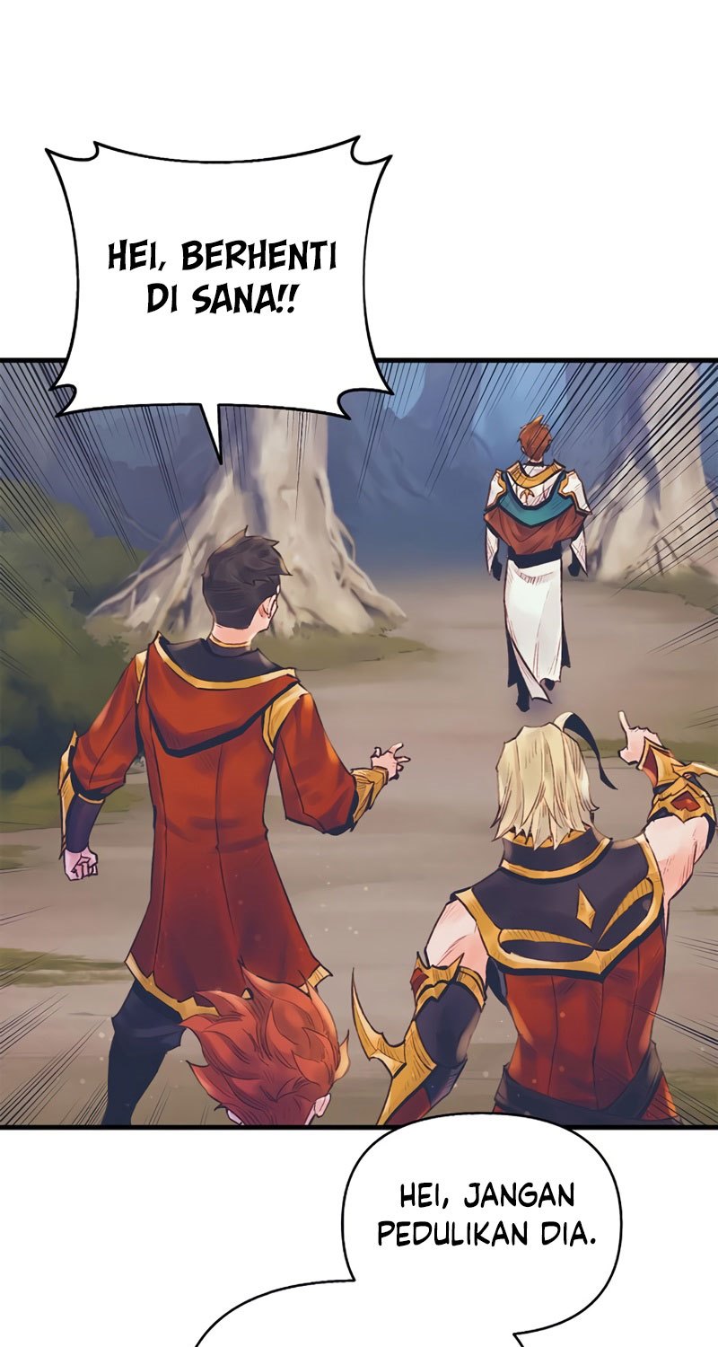 The Healing Priest Of The Sun