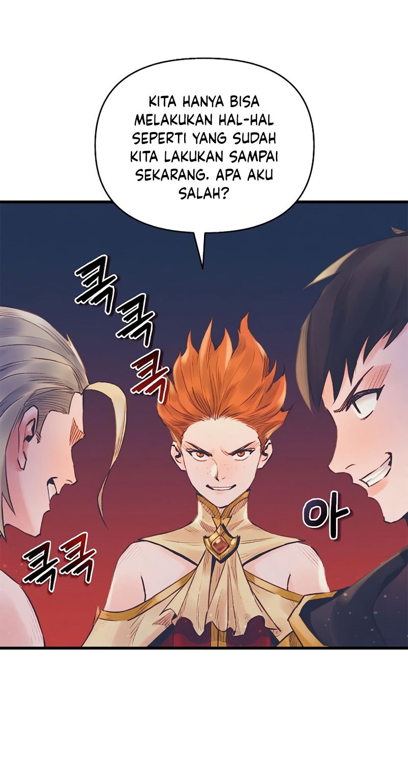The Healing Priest Of The Sun