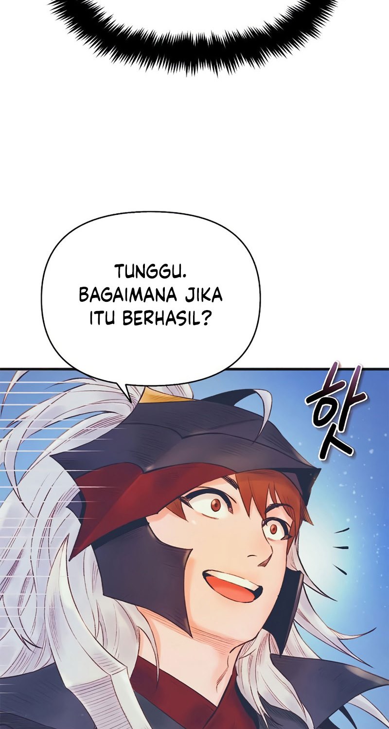 The Healing Priest Of The Sun