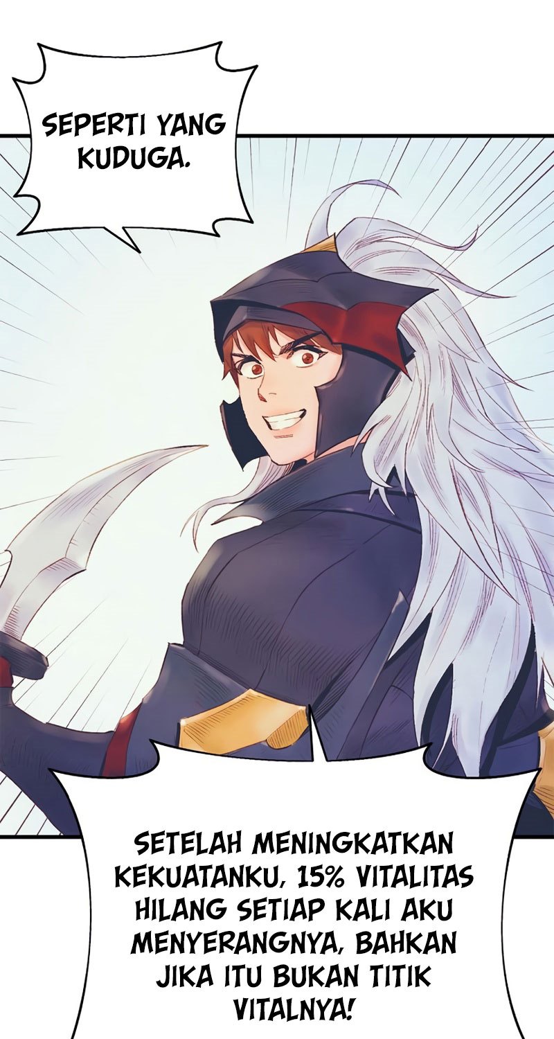 The Healing Priest Of The Sun