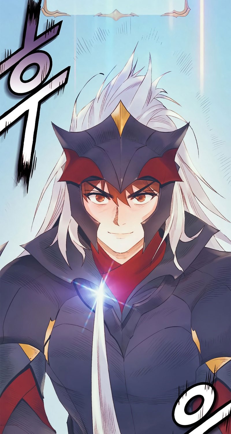 The Healing Priest Of The Sun