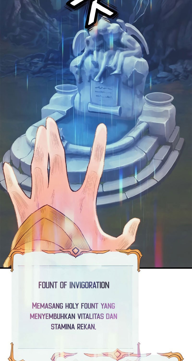 The Healing Priest Of The Sun
