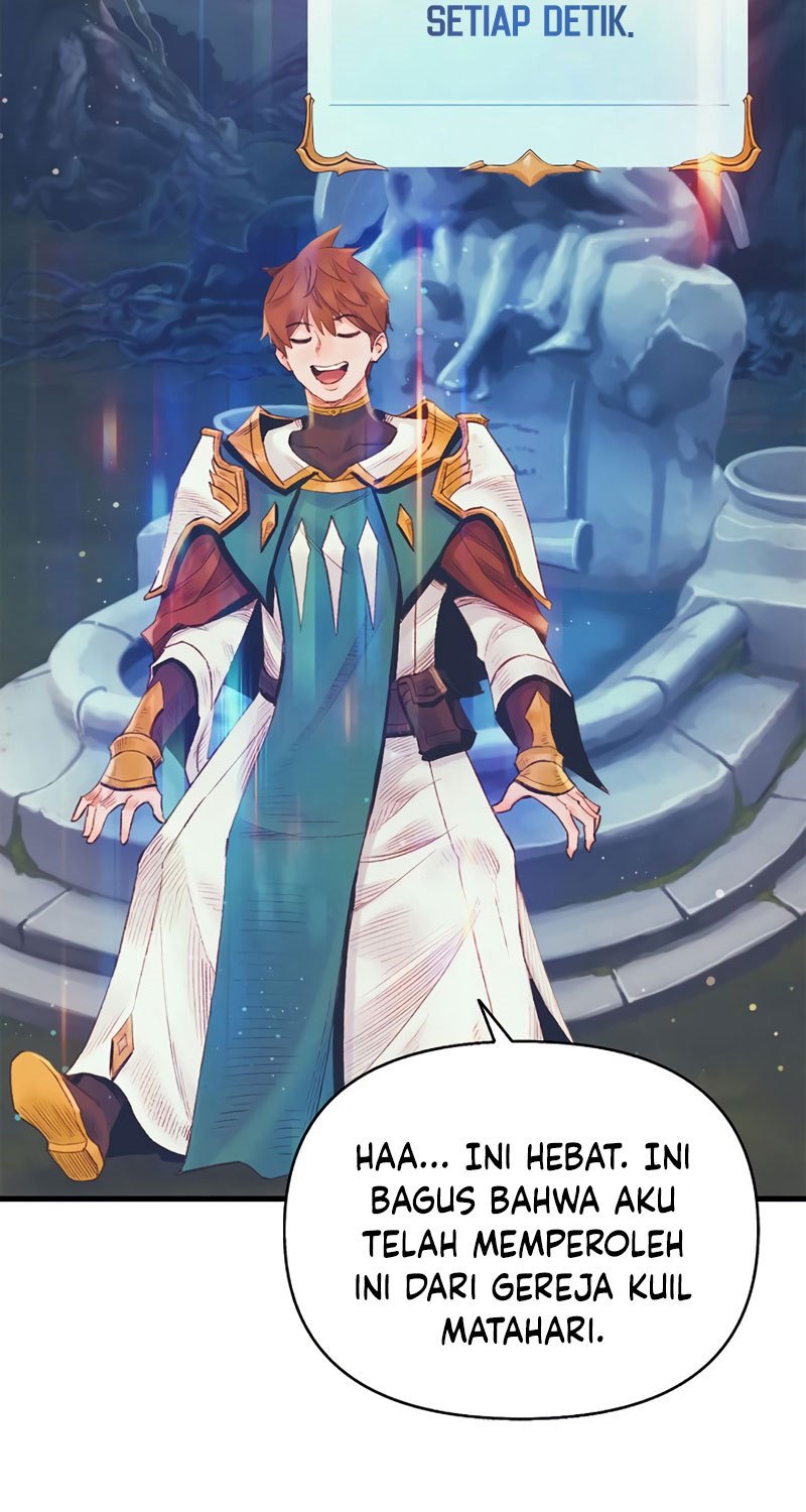 The Healing Priest Of The Sun