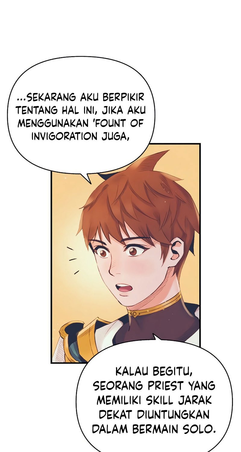 The Healing Priest Of The Sun