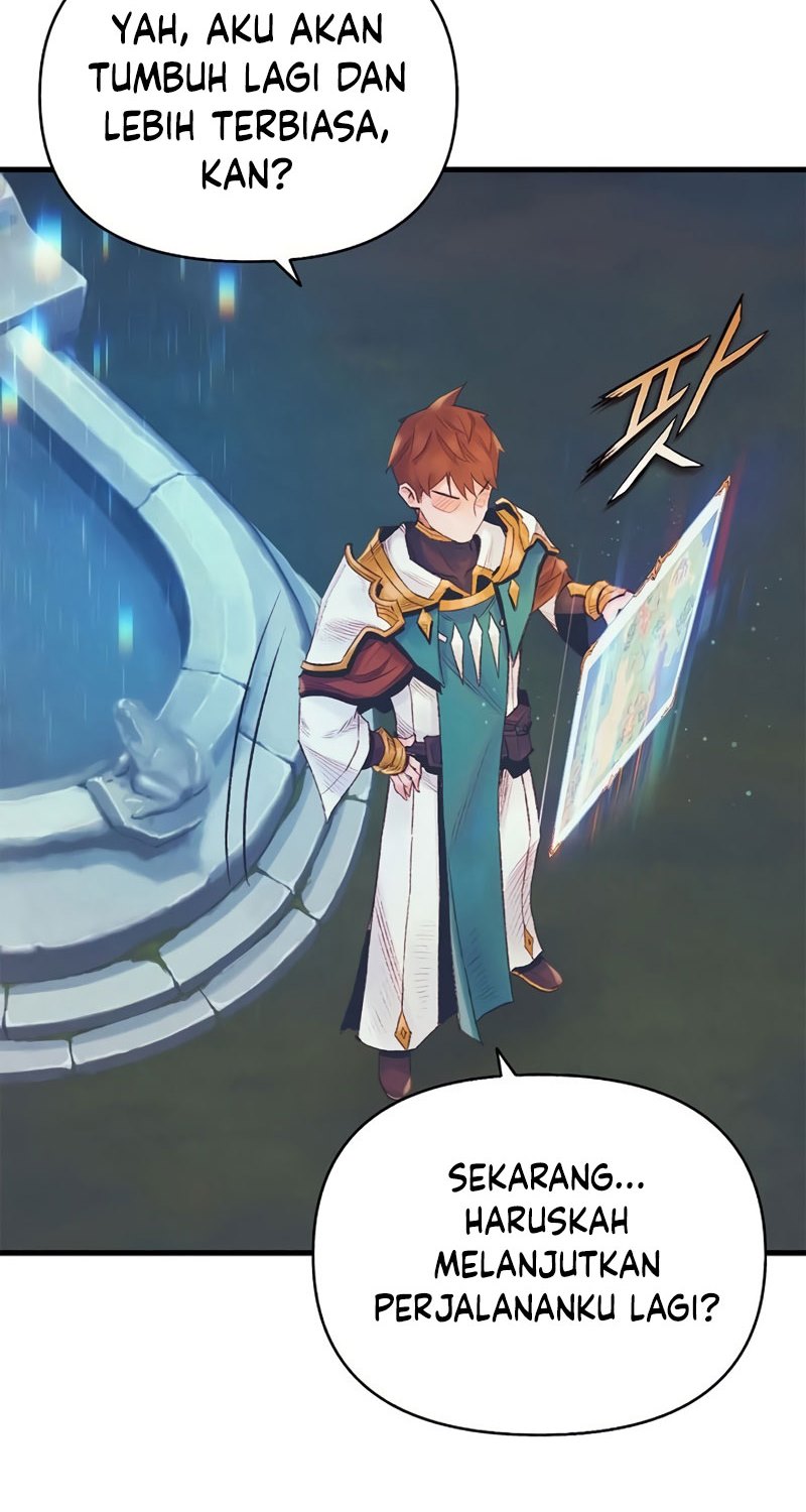 The Healing Priest Of The Sun