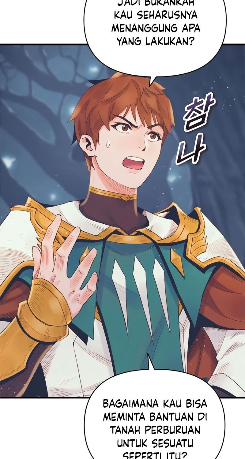 The Healing Priest Of The Sun