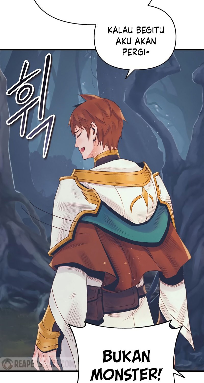 The Healing Priest Of The Sun