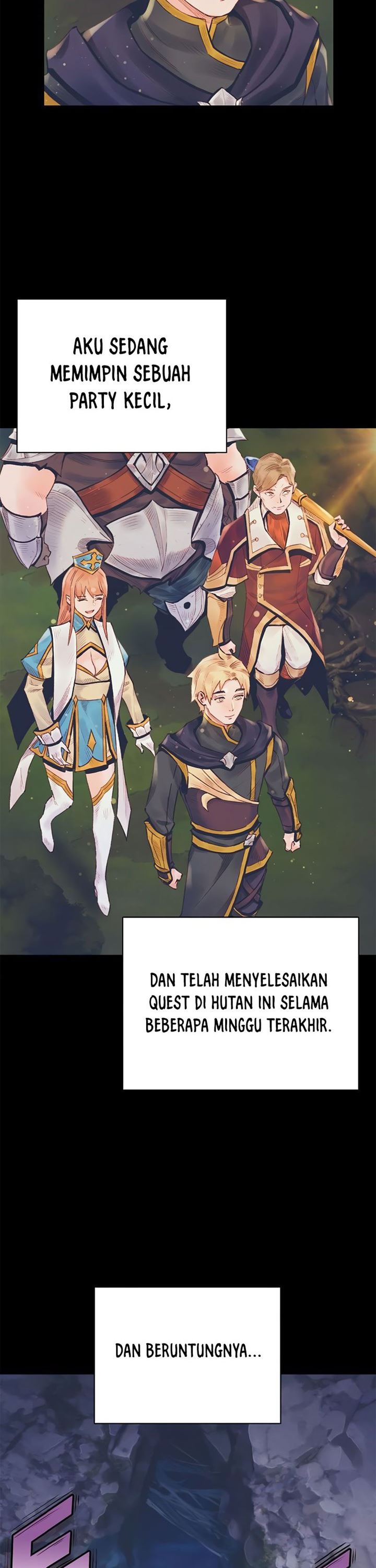 The Healing Priest Of The Sun