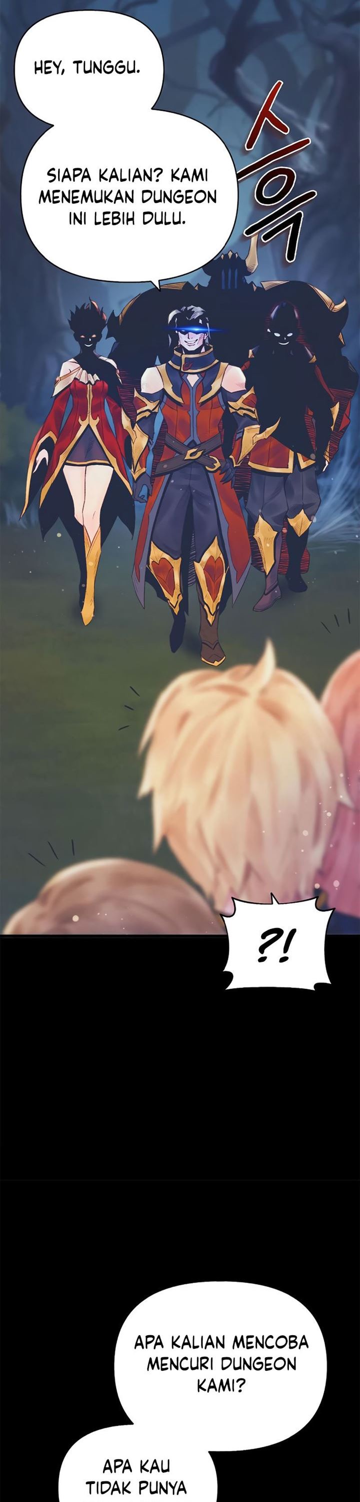 The Healing Priest Of The Sun