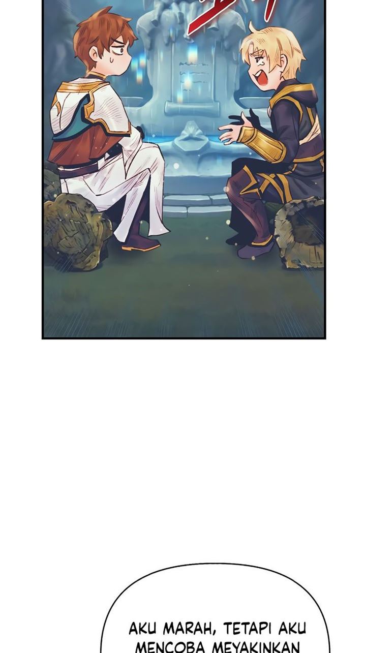 The Healing Priest Of The Sun