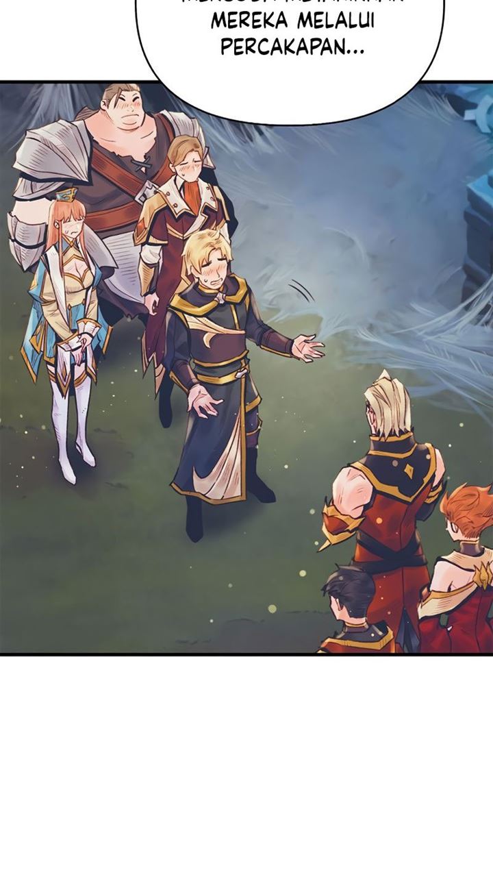 The Healing Priest Of The Sun
