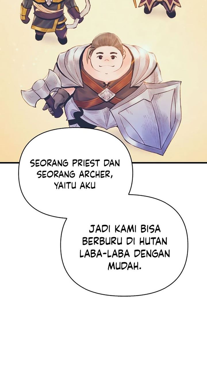 The Healing Priest Of The Sun