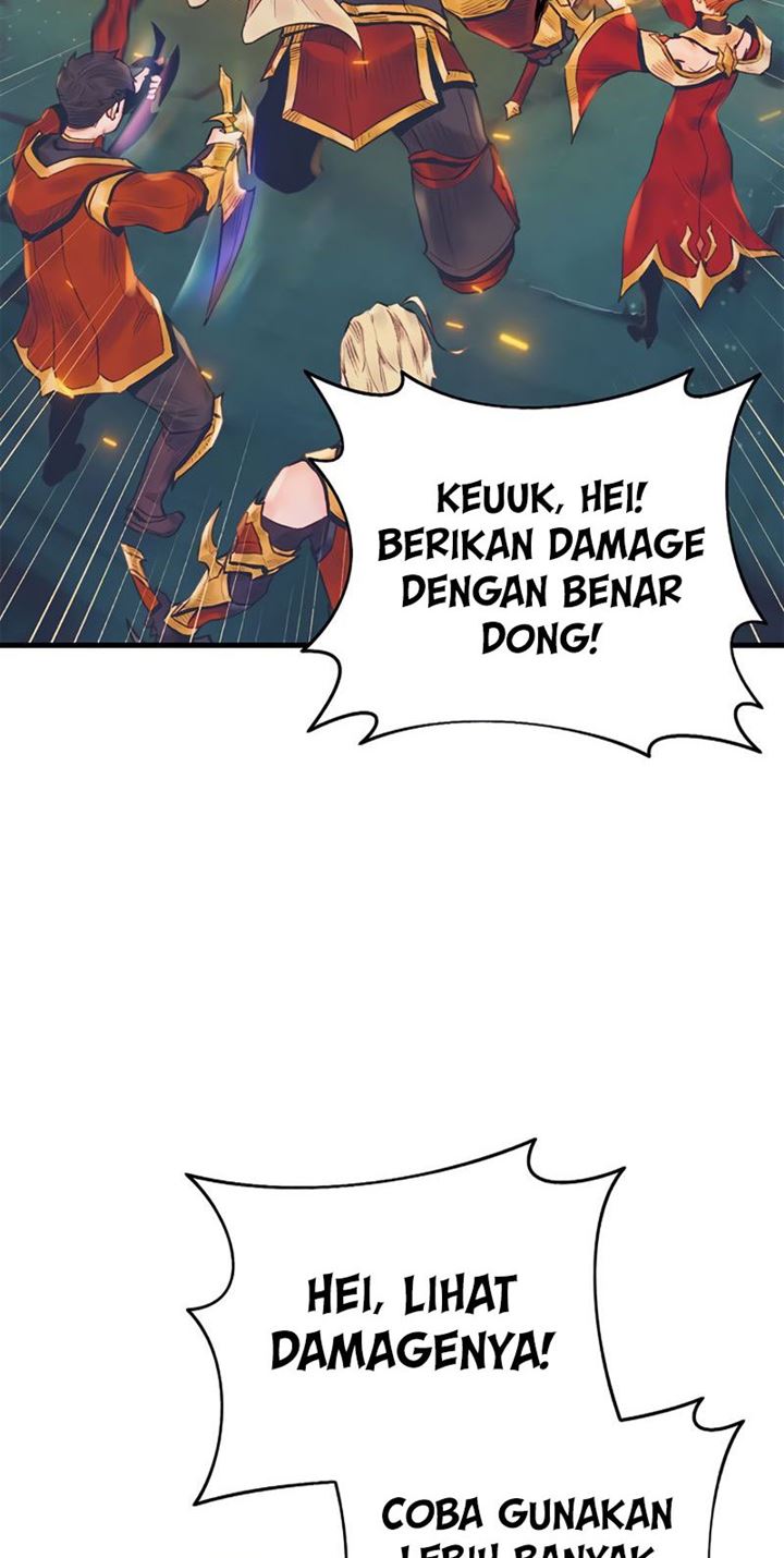 The Healing Priest Of The Sun