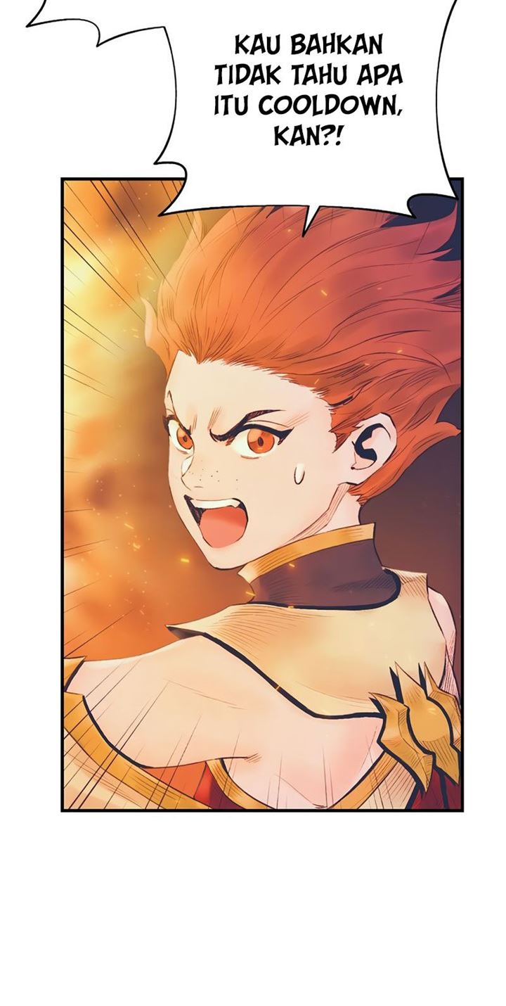 The Healing Priest Of The Sun