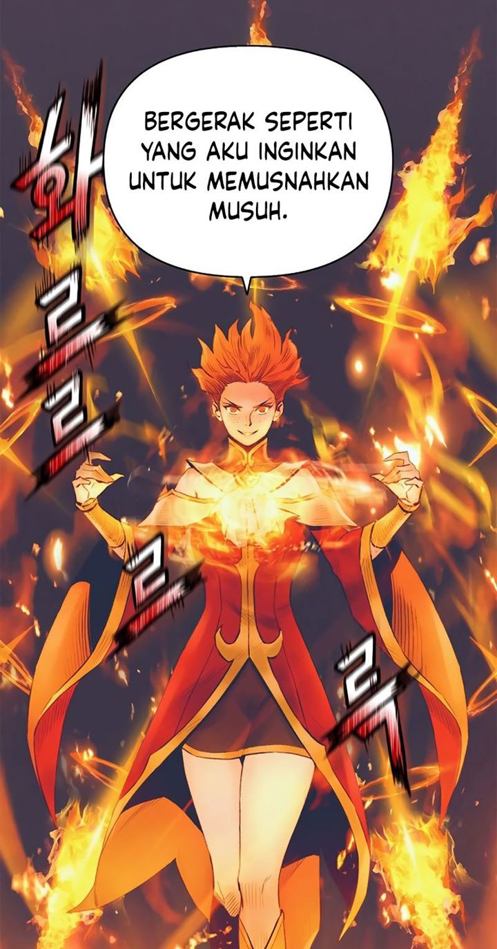 The Healing Priest Of The Sun