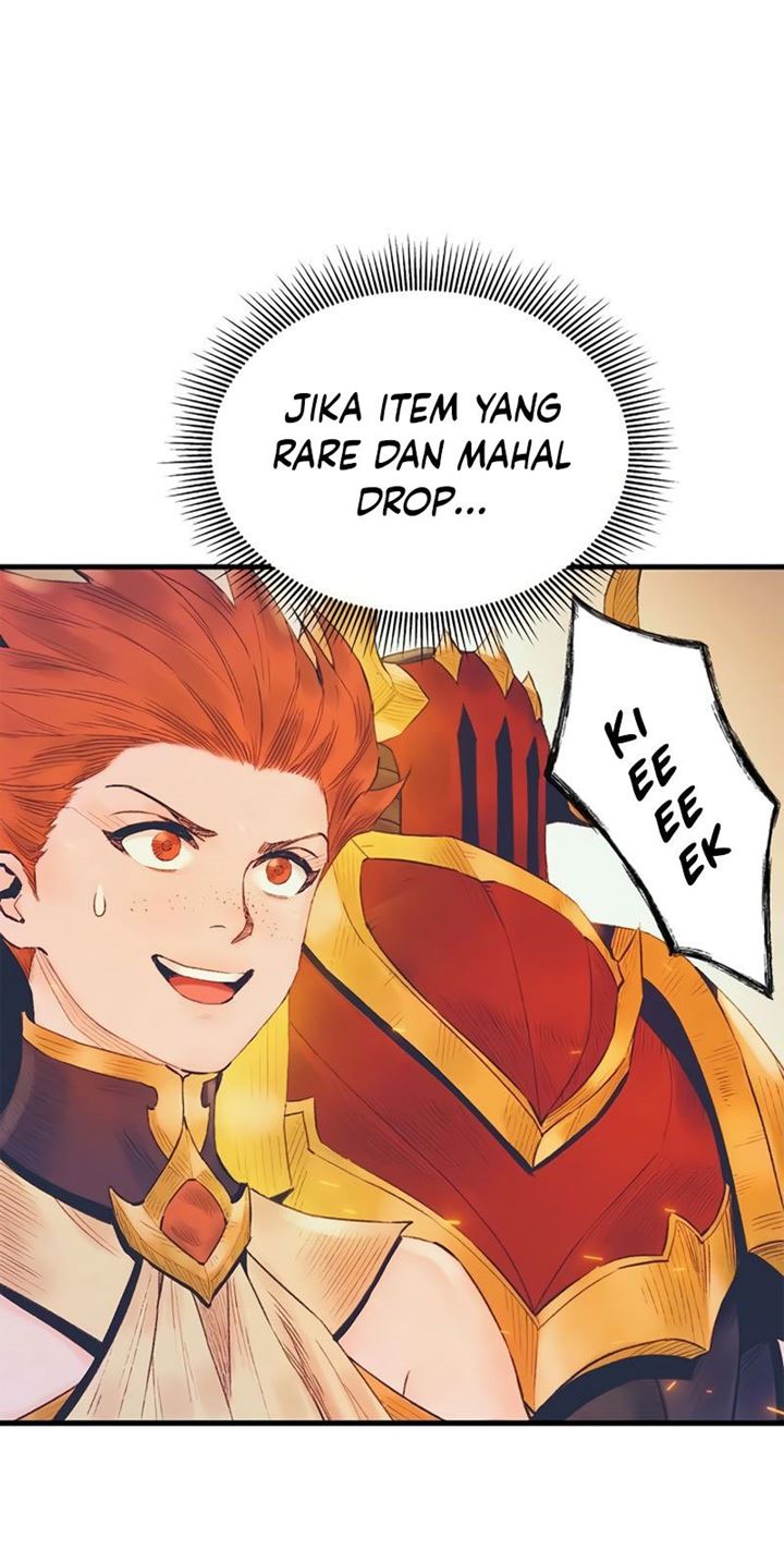 The Healing Priest Of The Sun
