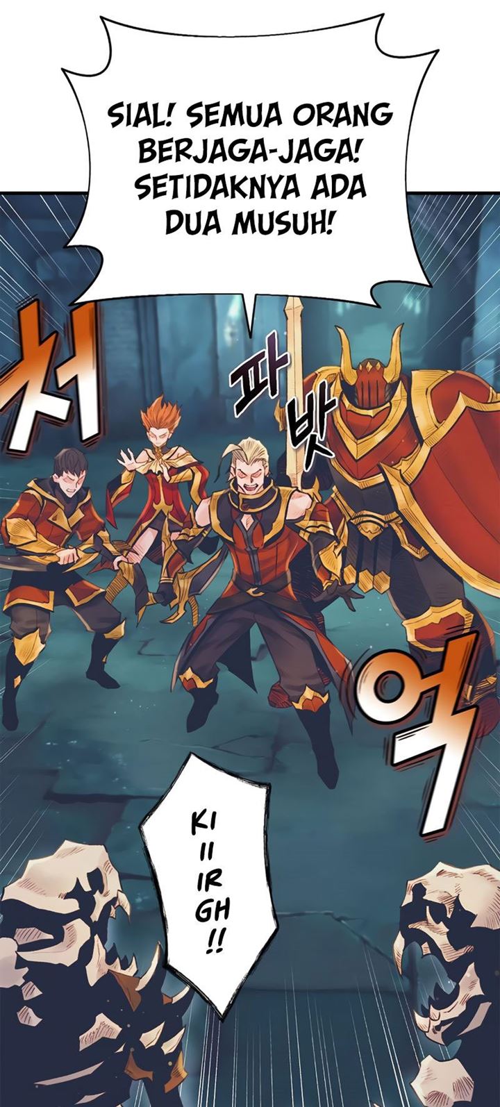 The Healing Priest Of The Sun