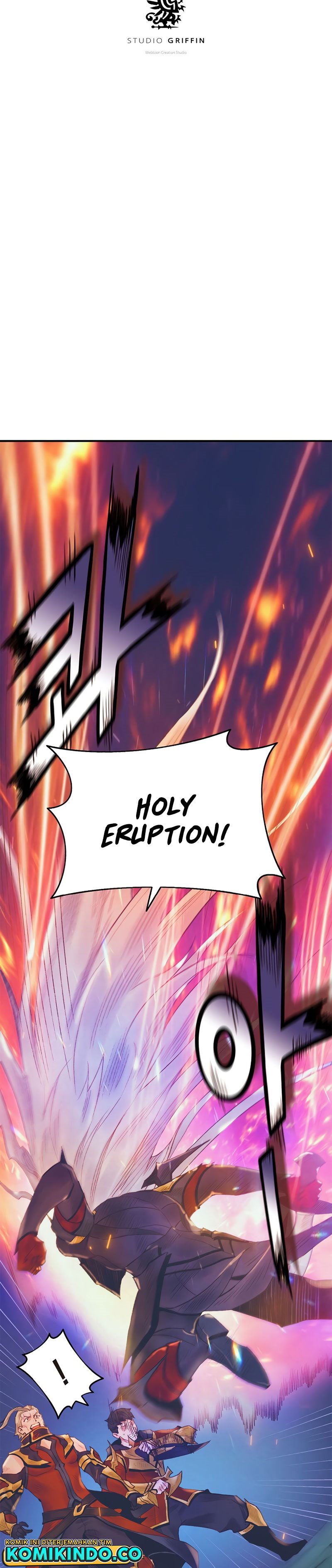 The Healing Priest Of The Sun