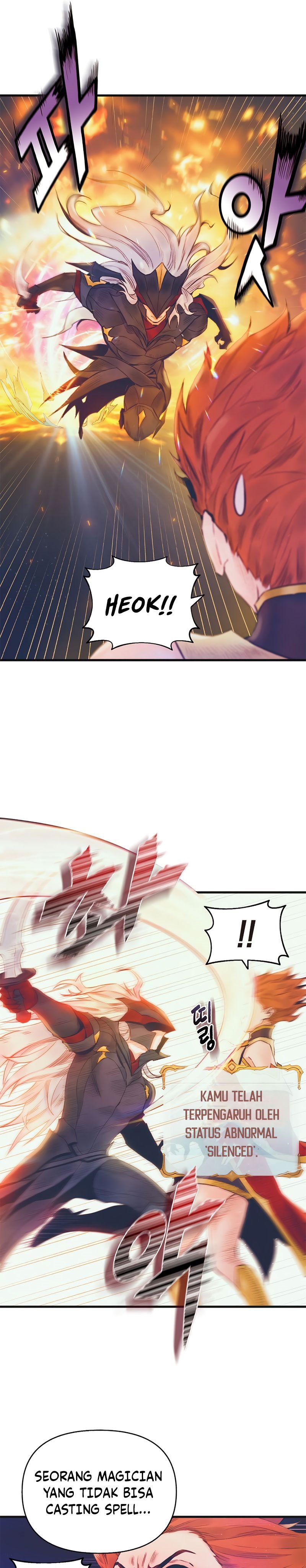 The Healing Priest Of The Sun