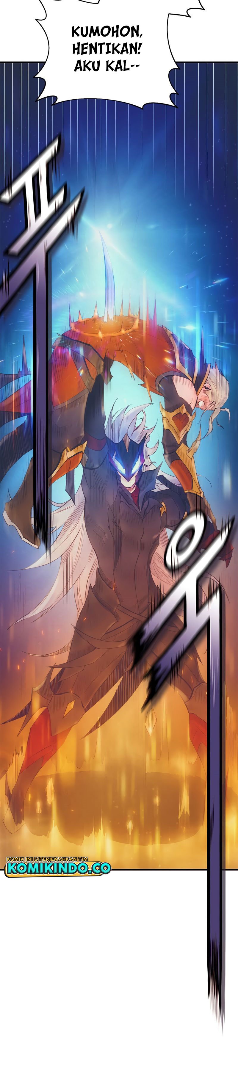 The Healing Priest Of The Sun
