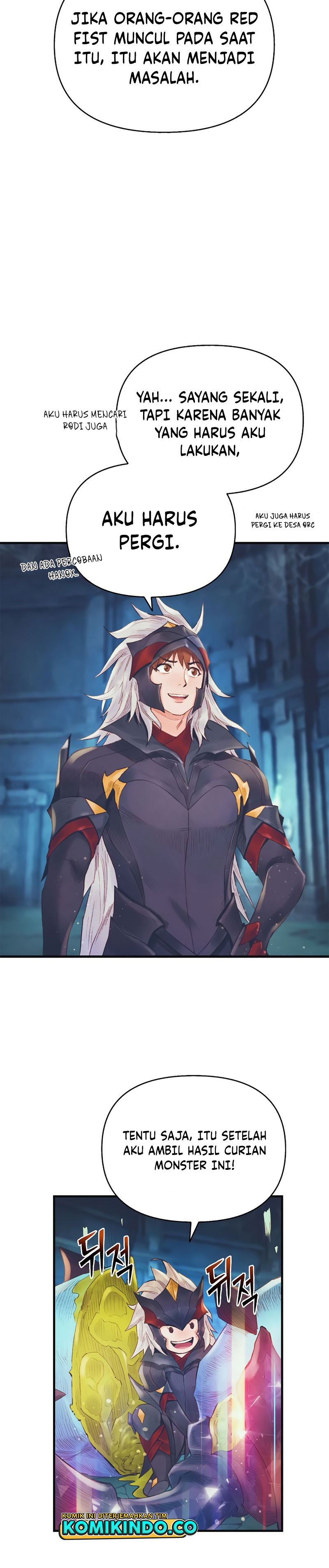 The Healing Priest Of The Sun