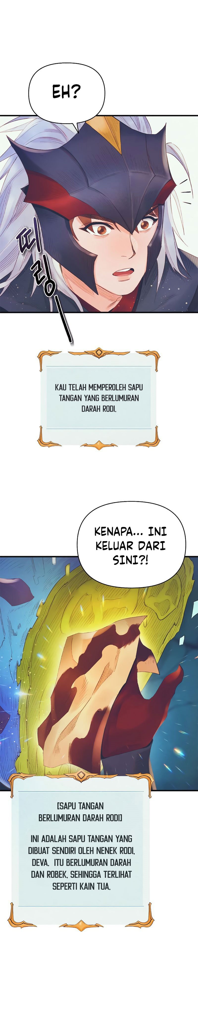 The Healing Priest Of The Sun