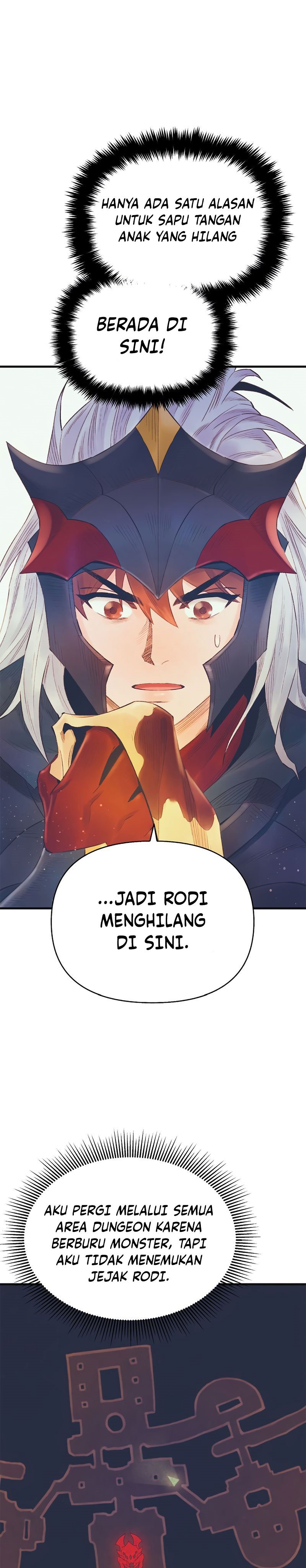 The Healing Priest Of The Sun
