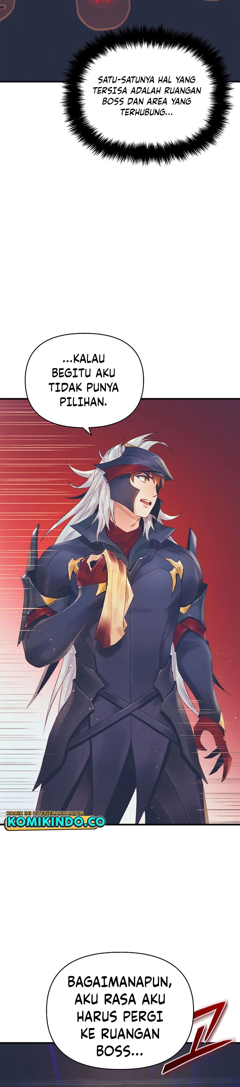 The Healing Priest Of The Sun